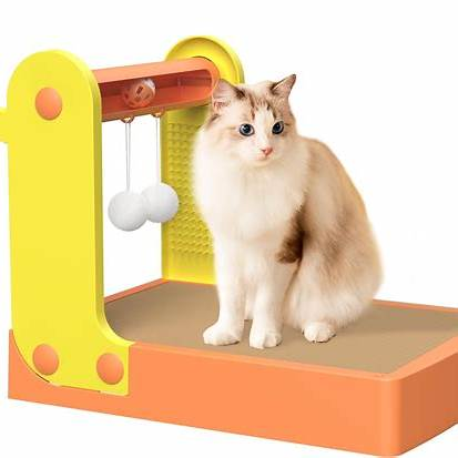 5‑in‑1 Cat Scratcher
