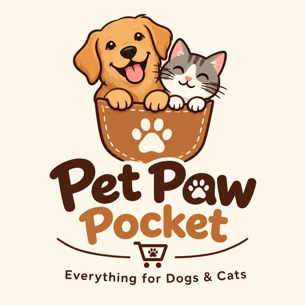 Pet Paw Pocket
